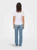 ONLKETTY S/S O-NECK TOP BOX JR S 15288473