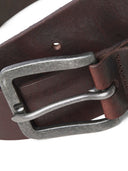 JACVICTOR LEATHER BELT NOOS 12152757