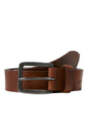 JACVICTOR LEATHER BELT NOOS 12152757