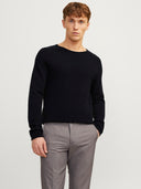 JJEHILL KNIT CREW NECK NOOS 12157321