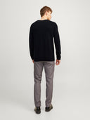 JJEHILL KNIT CREW NECK NOOS 12157321