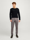 JJEHILL KNIT CREW NECK NOOS 12157321