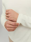 JJEHILL KNIT CREW NECK NOOS 12157321