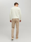 JJEHILL KNIT CREW NECK NOOS 12157321