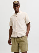 JPRBLUTIAGO STRUCTURE SS RESOR T SHIRT SN 12295129