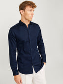 JJPRPARMA SHIRT L/S NOOS 12097662