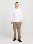 JJPRPARMA SHIRT L/S NOOS 12097662
