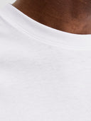 JJEORGANIC BASIC TEE SS O-NECK  NOOS 12156101