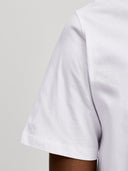 JJEORGANIC BASIC TEE SS O-NECK  NOOS 12156101
