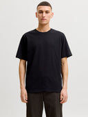 JJEORGANIC BASIC TEE SS O-NECK  NOOS 12156101