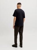 JJEORGANIC BASIC TEE SS O-NECK  NOOS 12156101