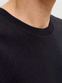 JJEORGANIC BASIC TEE SS O-NECK  NOOS 12156101