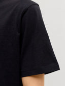 JJEORGANIC BASIC TEE SS O-NECK  NOOS 12156101
