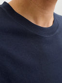 JJEORGANIC BASIC TEE SS O-NECK  NOOS 12156101