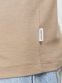 JJEORGANIC BASIC TEE SS O-NECK  NOOS 12156101