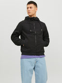 JJEBASIC SOFTSHELL HOOD NOOS 12236300