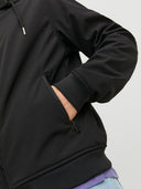 JJEBASIC SOFTSHELL HOOD NOOS 12236300