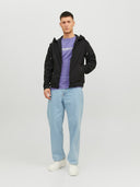 JJEBASIC SOFTSHELL HOOD NOOS 12236300