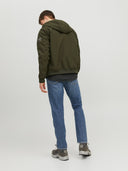 JJEBASIC SOFTSHELL HOOD NOOS 12236300