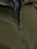 JJEBASIC SOFTSHELL HOOD NOOS 12236300