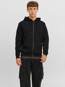 JJEBRADLEY SWEAT ZIP HOOD NOOS 12249342