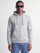 JJEBRADLEY SWEAT ZIP HOOD NOOS 12249342