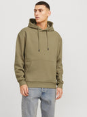 JJEBRADLEY SWEAT HOOD NOOS 12249340
