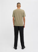 JJEORGANIC BASIC TEE SS O-NECK  NOOS 12156101