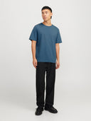 JJEORGANIC BASIC TEE SS O-NECK  NOOS 12156101