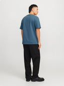 JJEORGANIC BASIC TEE SS O-NECK  NOOS 12156101