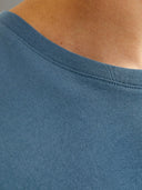JJEORGANIC BASIC TEE SS O-NECK  NOOS 12156101