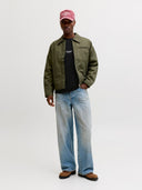 JJESOHO TEE SS CREW NECK NOOS 12278787