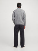 JJESOHO OLLIE KNIT SPLIT NECK SN 12298398
