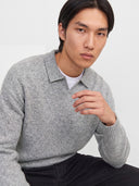 JJESOHO OLLIE KNIT SPLIT NECK SN 12298398