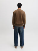 JJEBRADLEY SWEAT CREW NOOS 12249341