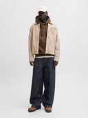 JJEBRADLEY SWEAT HOOD NOOS 12249340