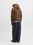 JJEBRADLEY SWEAT HOOD NOOS 12249340