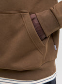 JJEBRADLEY SWEAT HOOD NOOS 12249340