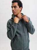 JJEBRADLEY SWEAT ZIP HOOD NOOS 12249342