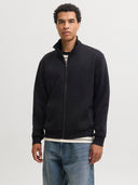 JJEBRADLEY SWEAT ZIP HN NOOS 12298690