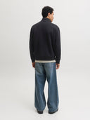JJEBRADLEY SWEAT ZIP HN NOOS 12298690