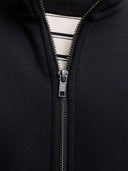 JJEBRADLEY SWEAT ZIP HN NOOS 12298690