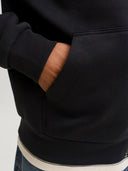 JJEBRADLEY SWEAT ZIP HN NOOS 12298690