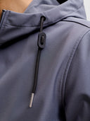 JJEBASIC SOFTSHELL HOOD NOOS 12236300