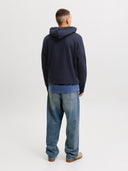 JJELOGO SWEAT HOOD 2 COL AW26 SN 12299467