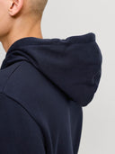 JJELOGO SWEAT HOOD 2 COL AW26 SN 12299467