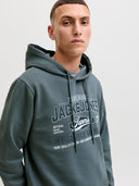 JJELOGO SWEAT HOOD 2 COL AW26 SN 12299467