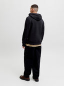 JJELOGO SWEAT HOOD 2 COL AW26 SN 12299467