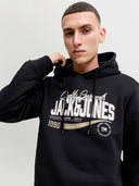 JJELOGO SWEAT HOOD 2 COL AW26 SN 12299467