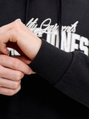JJELOGO SWEAT HOOD 2 COL AW26 SN 12299467